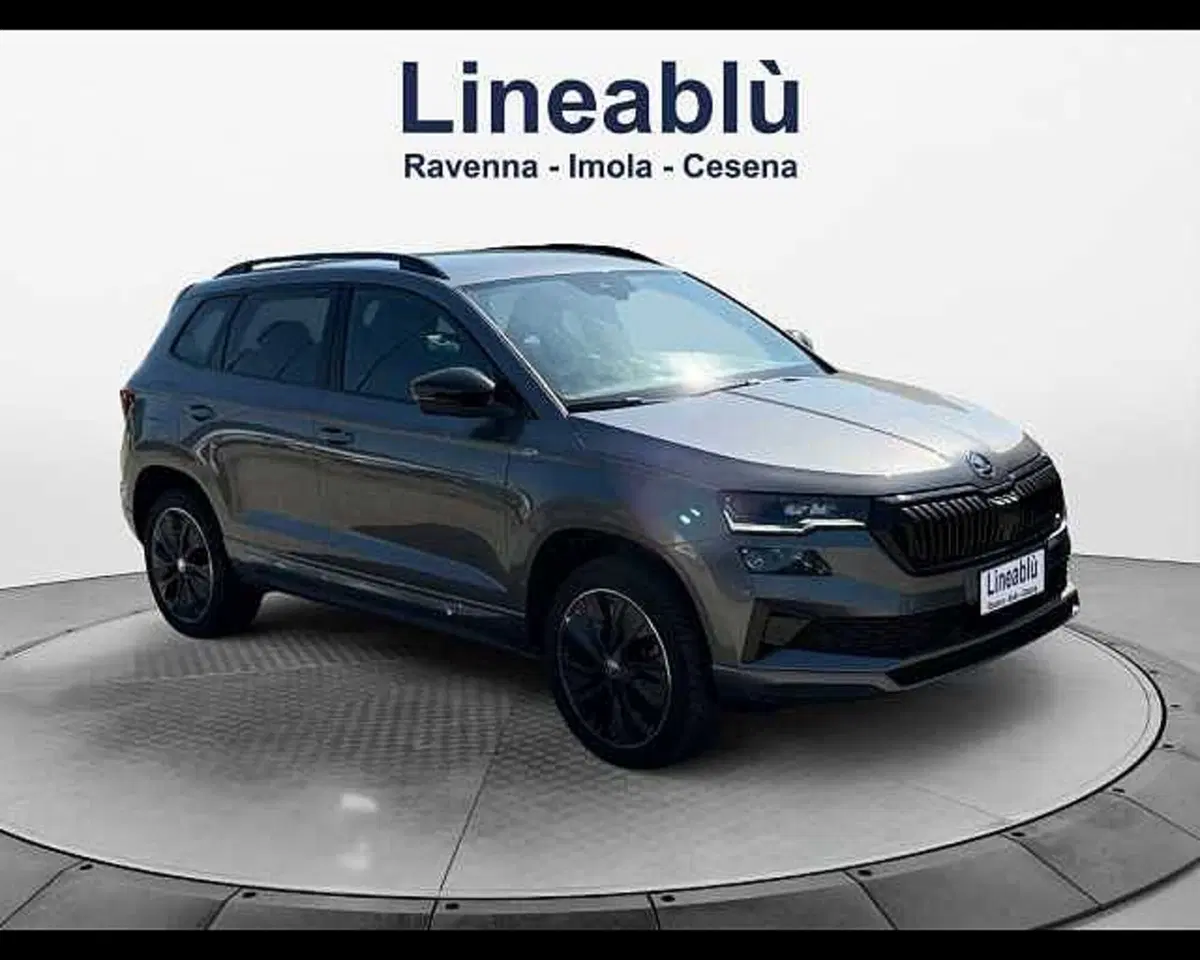 Skoda Karoq usata a Ravenna (7)