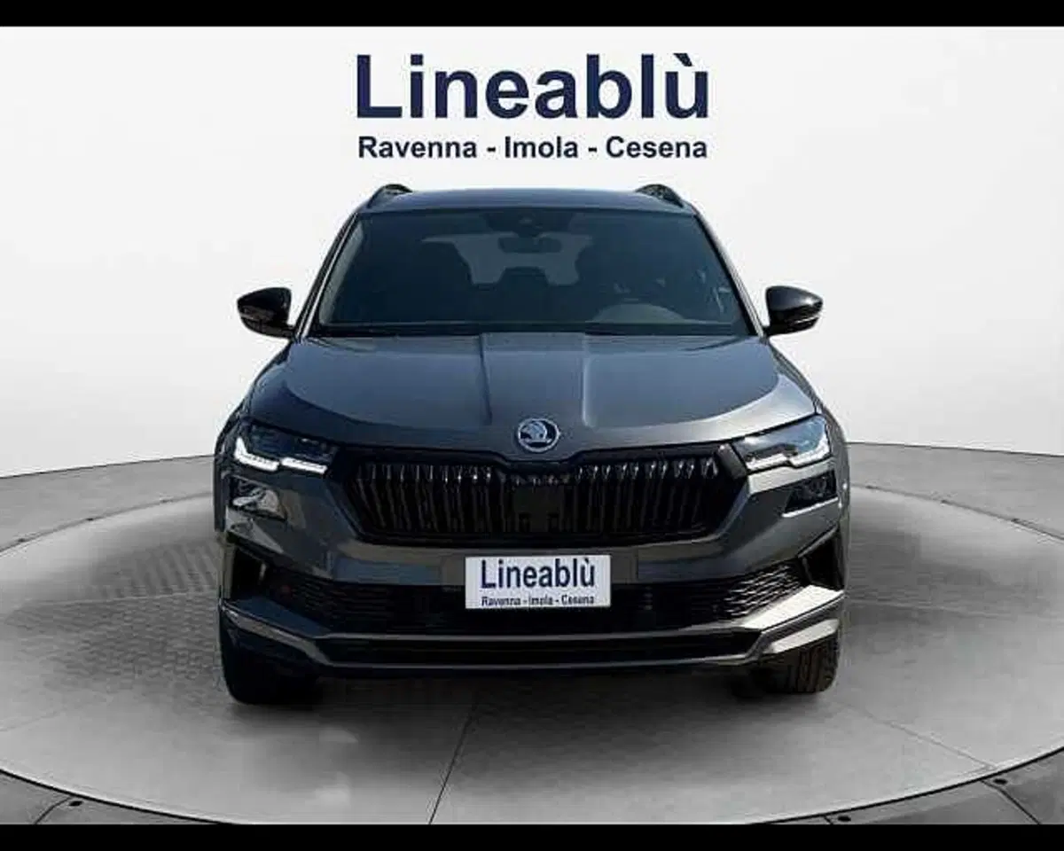 Skoda Karoq usata a Ravenna (8)