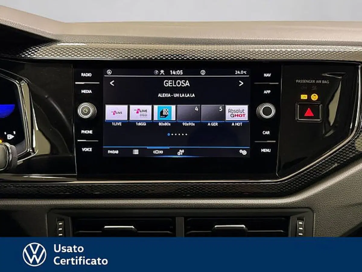 Volkswagen Taigo usata a Vicenza (10)
