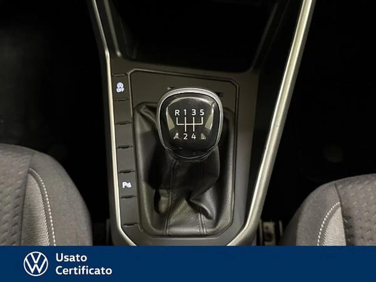 Volkswagen Taigo usata a Vicenza (11)