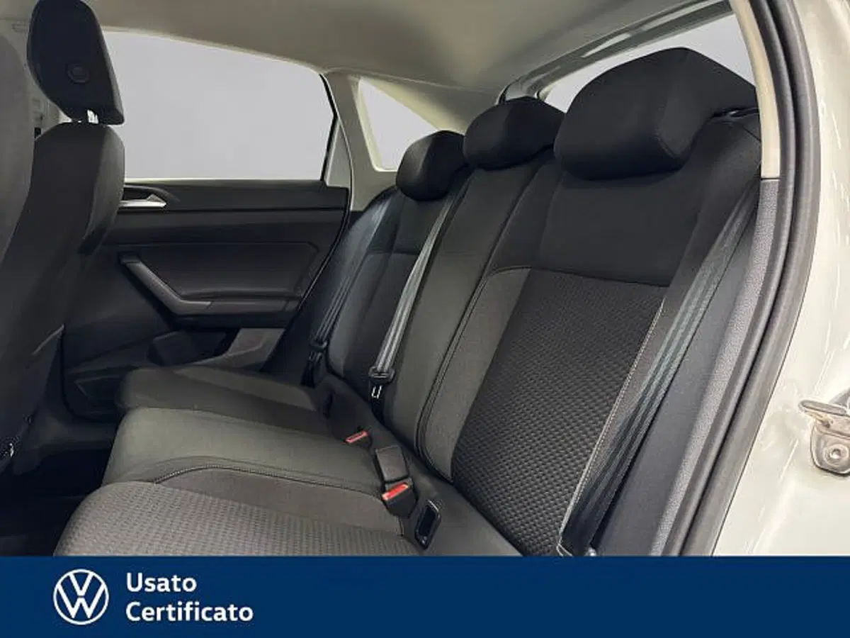 Volkswagen Taigo usata a Vicenza (12)