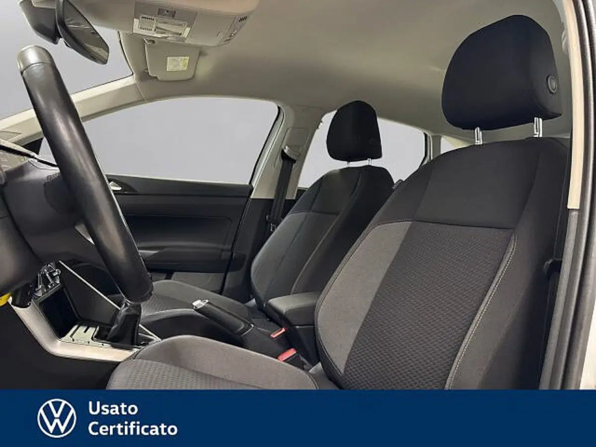 Volkswagen Taigo usata a Vicenza (13)