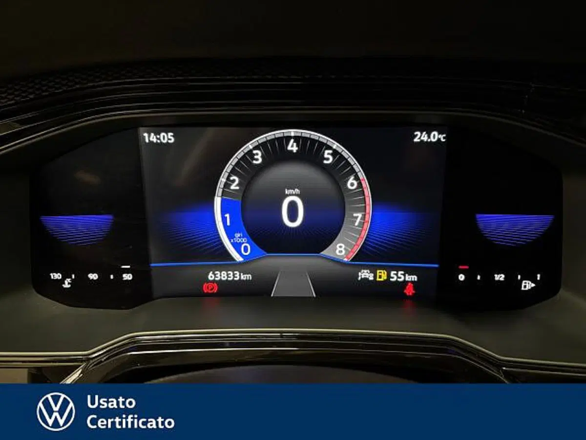 Volkswagen Taigo usata a Vicenza (14)