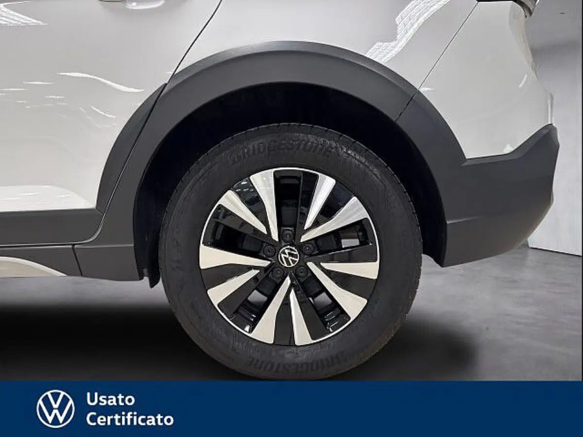 Volkswagen Taigo usata a Vicenza (18)