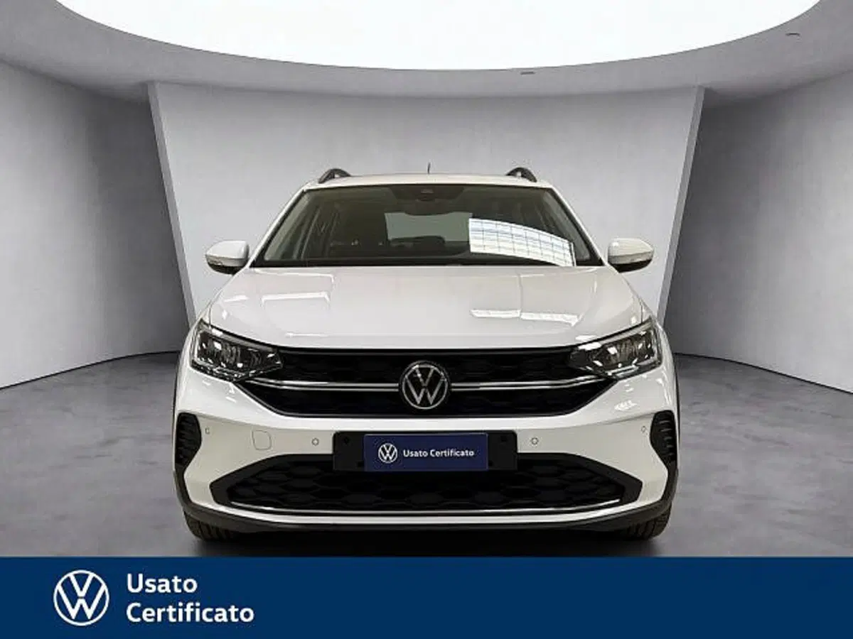 Volkswagen Taigo usata a Vicenza (2)
