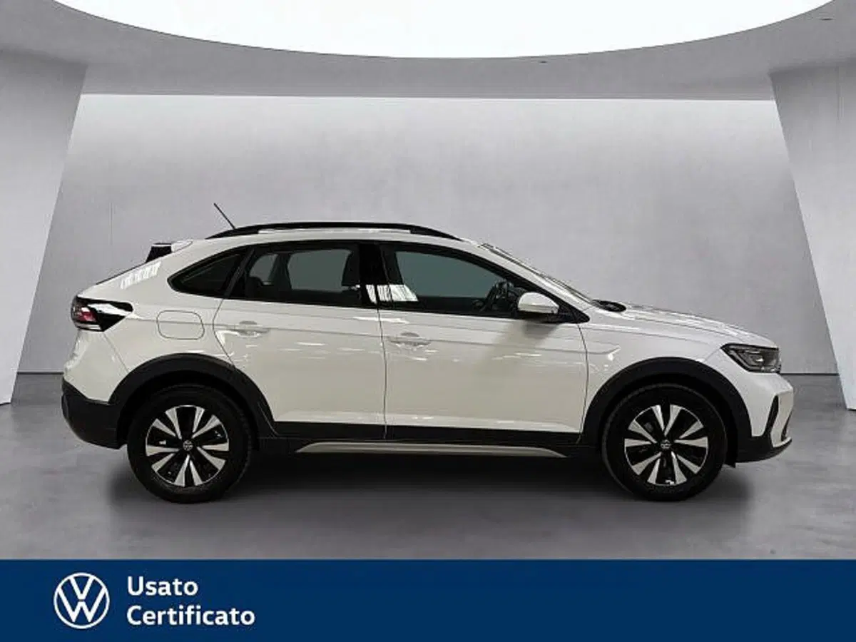 Volkswagen Taigo usata a Vicenza (3)
