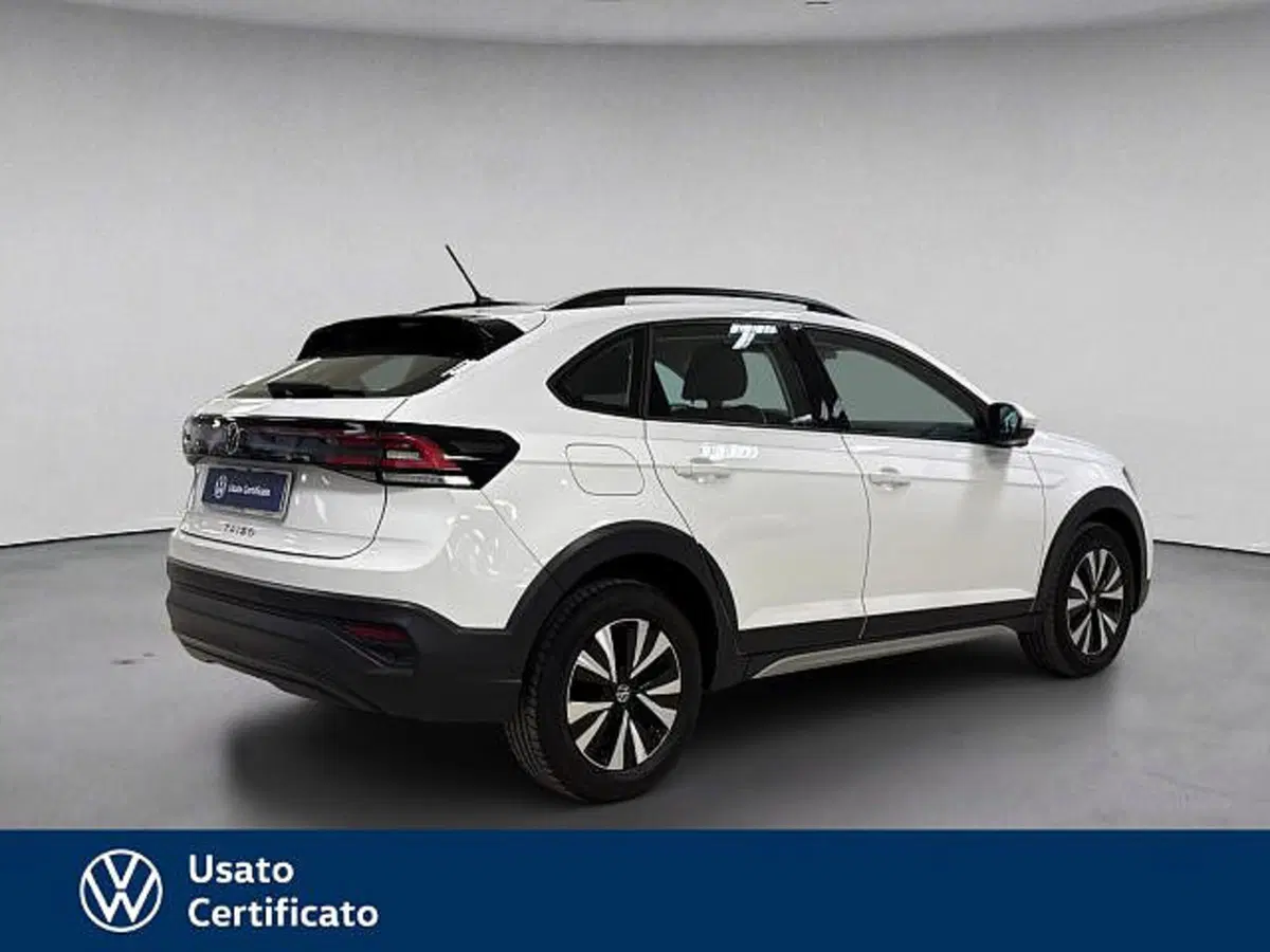 Volkswagen Taigo usata a Vicenza (4)