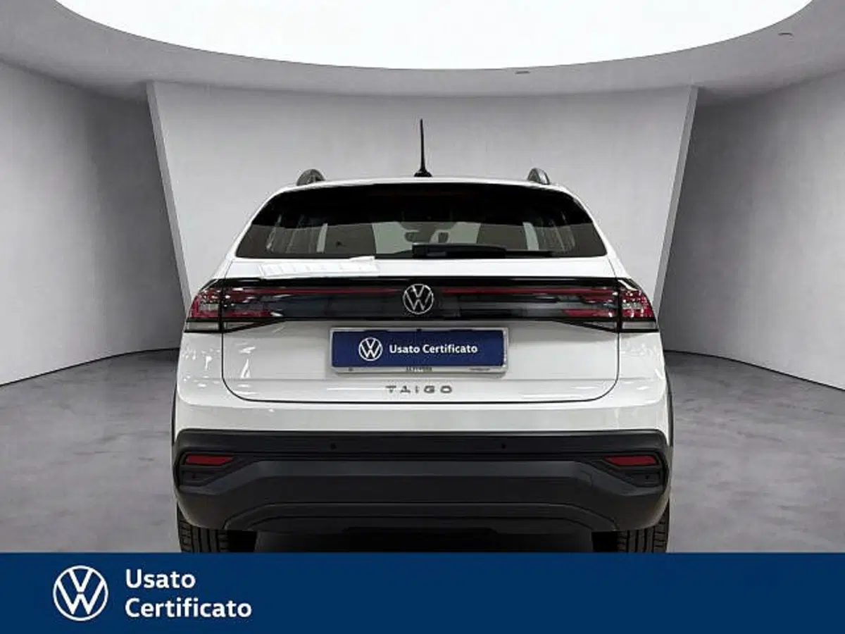 Volkswagen Taigo usata a Vicenza (5)