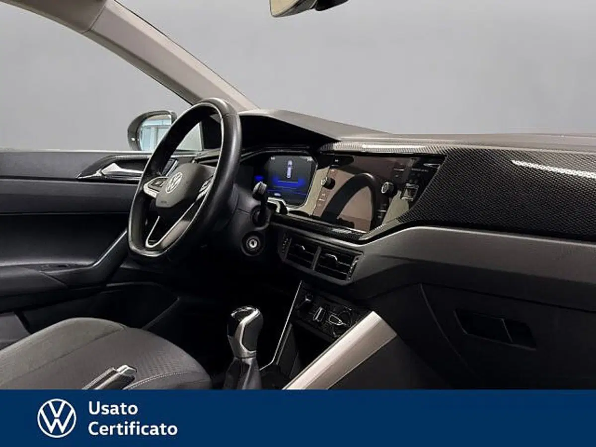 Volkswagen Taigo usata a Vicenza (6)