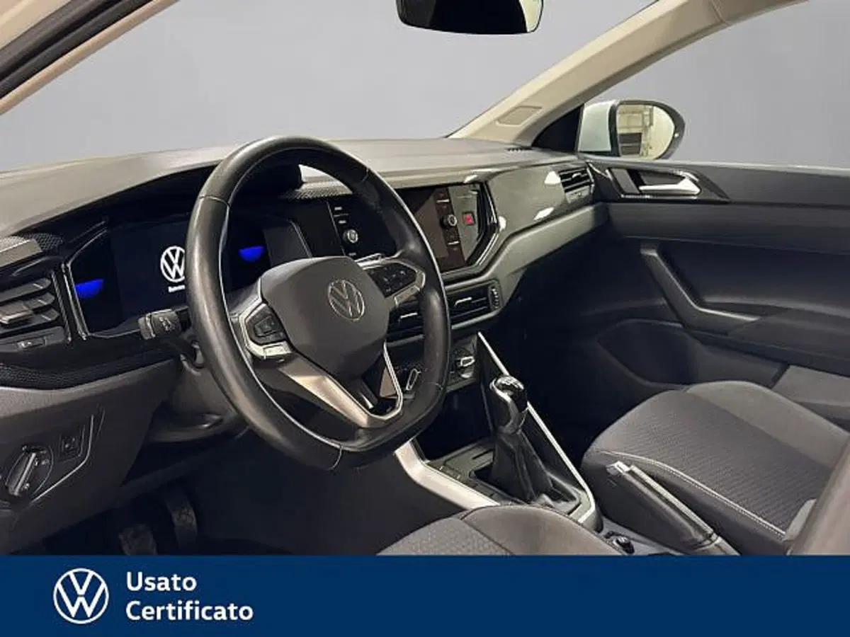Volkswagen Taigo usata a Vicenza (7)
