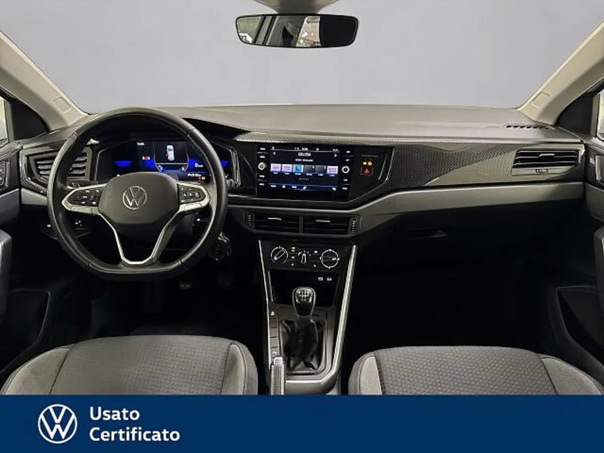 Volkswagen Taigo usata a Vicenza (8)