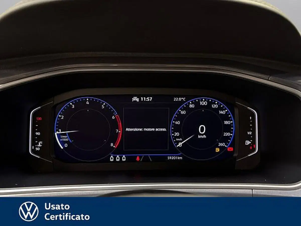 Volkswagen T-Roc usata a Vicenza (14)