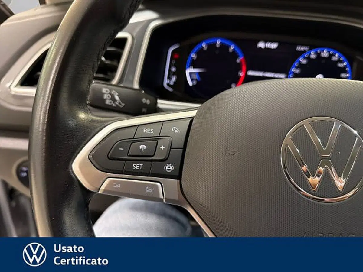 Volkswagen T-Roc usata a Vicenza (16)