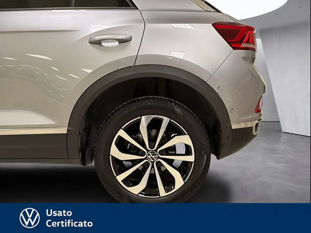 Volkswagen T-Roc usata a Vicenza (18)