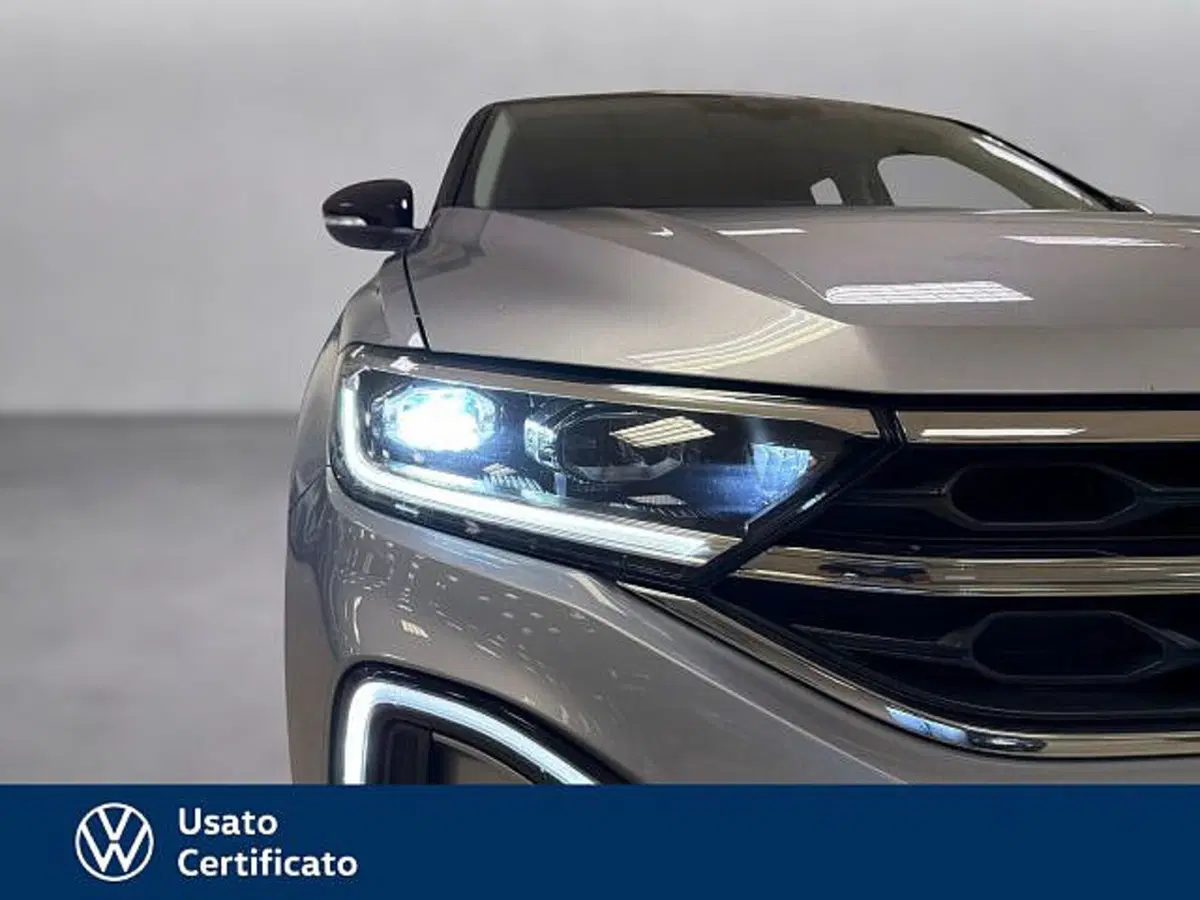 Volkswagen T-Roc usata a Vicenza (19)