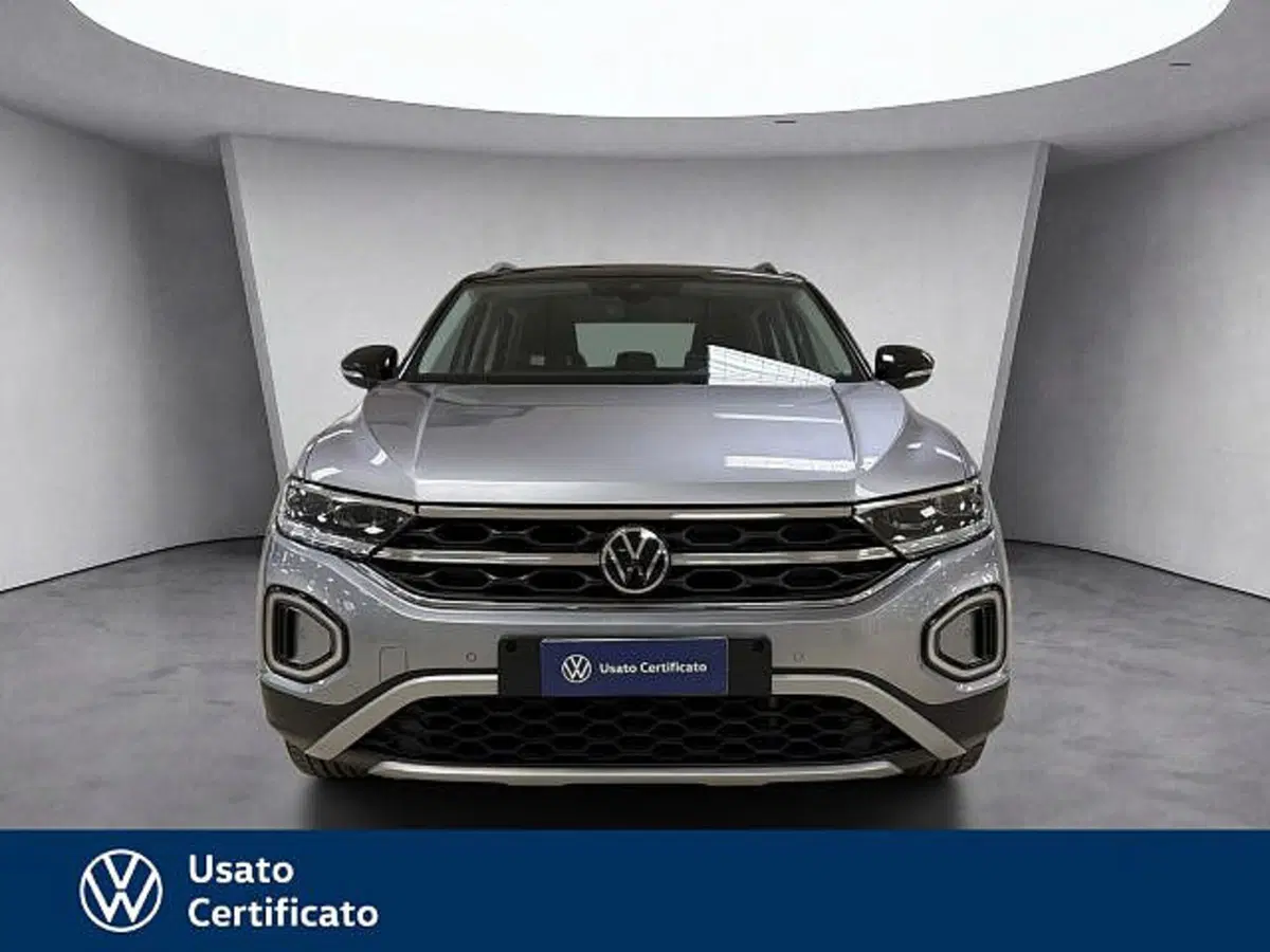 Volkswagen T-Roc usata a Vicenza (2)