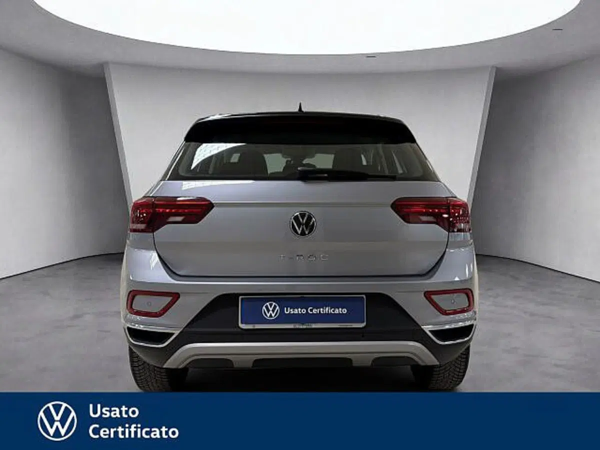 Volkswagen T-Roc usata a Vicenza (5)