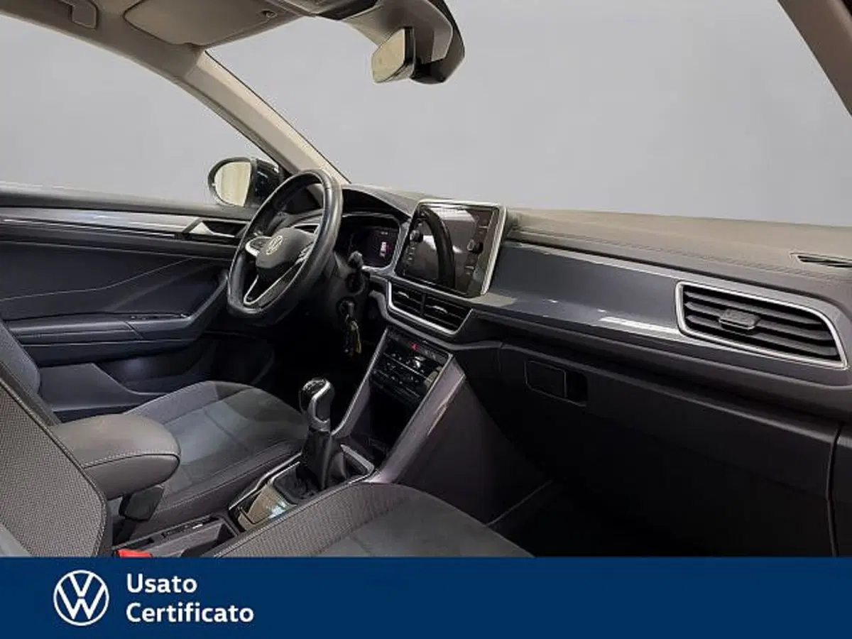 Volkswagen T-Roc usata a Vicenza (6)