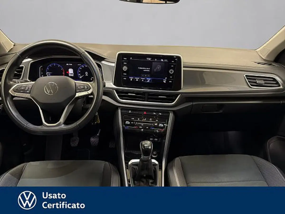 Volkswagen T-Roc usata a Vicenza (8)