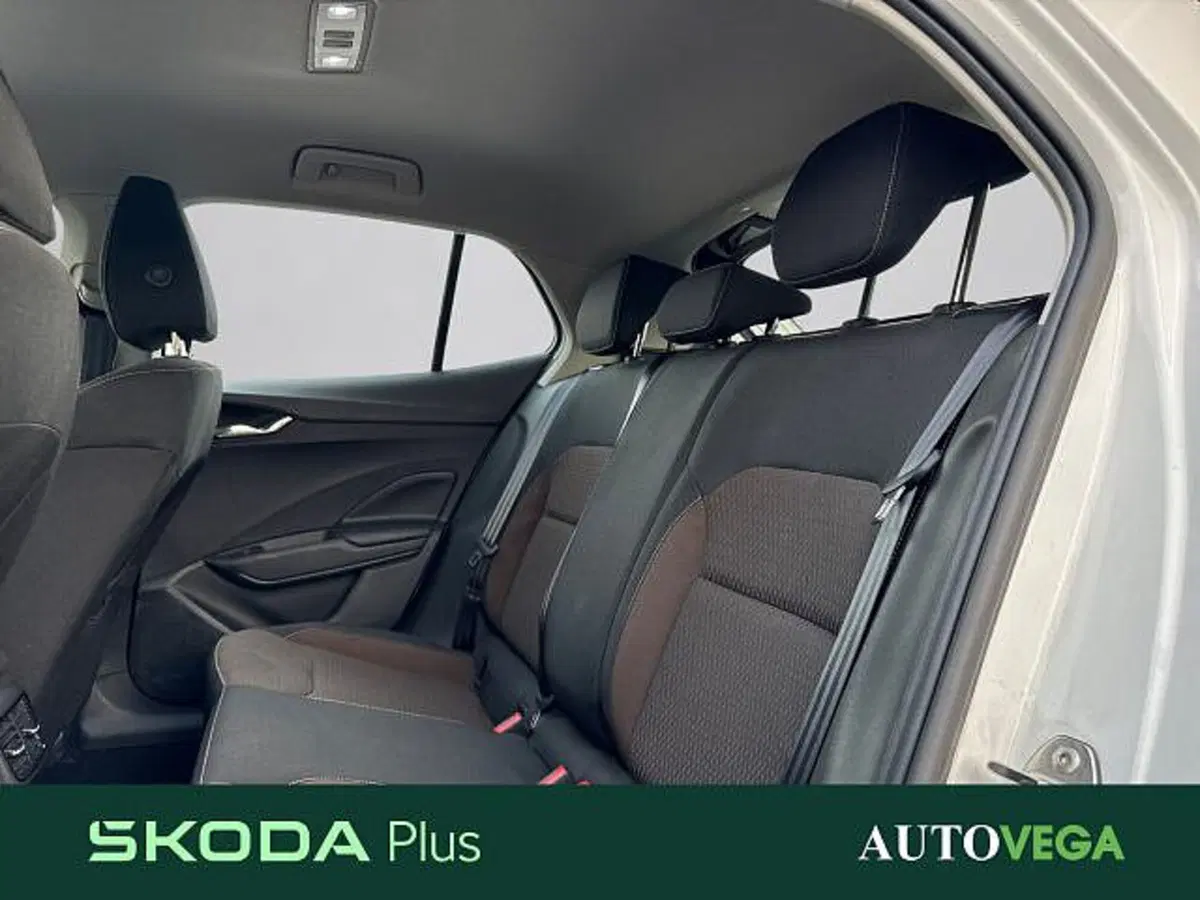 Skoda Fabia usata a Vicenza (12)