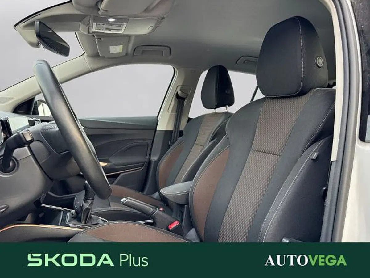 Skoda Fabia usata a Vicenza (13)