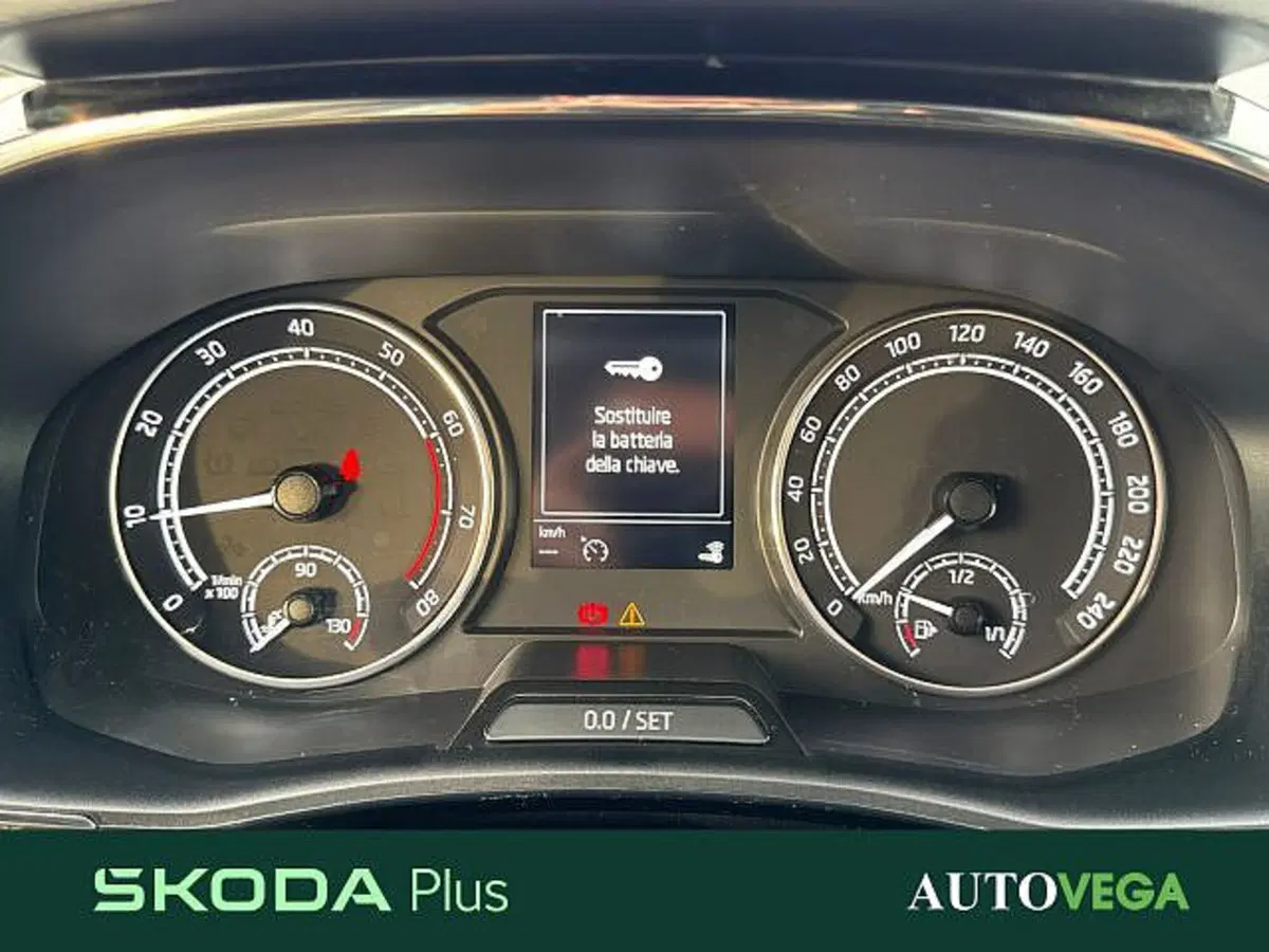 Skoda Fabia usata a Vicenza (14)