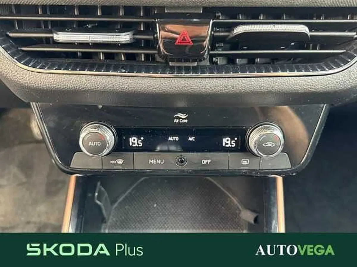 Skoda Fabia usata a Vicenza (16)