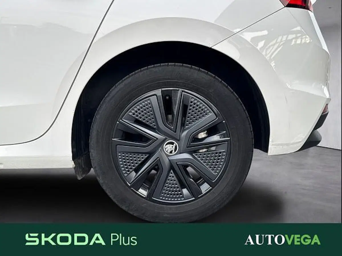 Skoda Fabia usata a Vicenza (18)