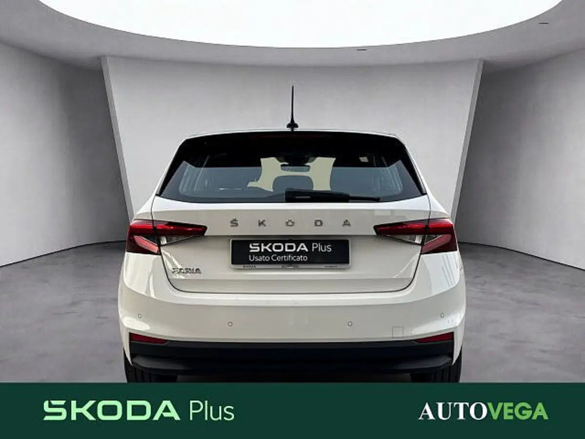 Skoda Fabia usata a Vicenza (5)
