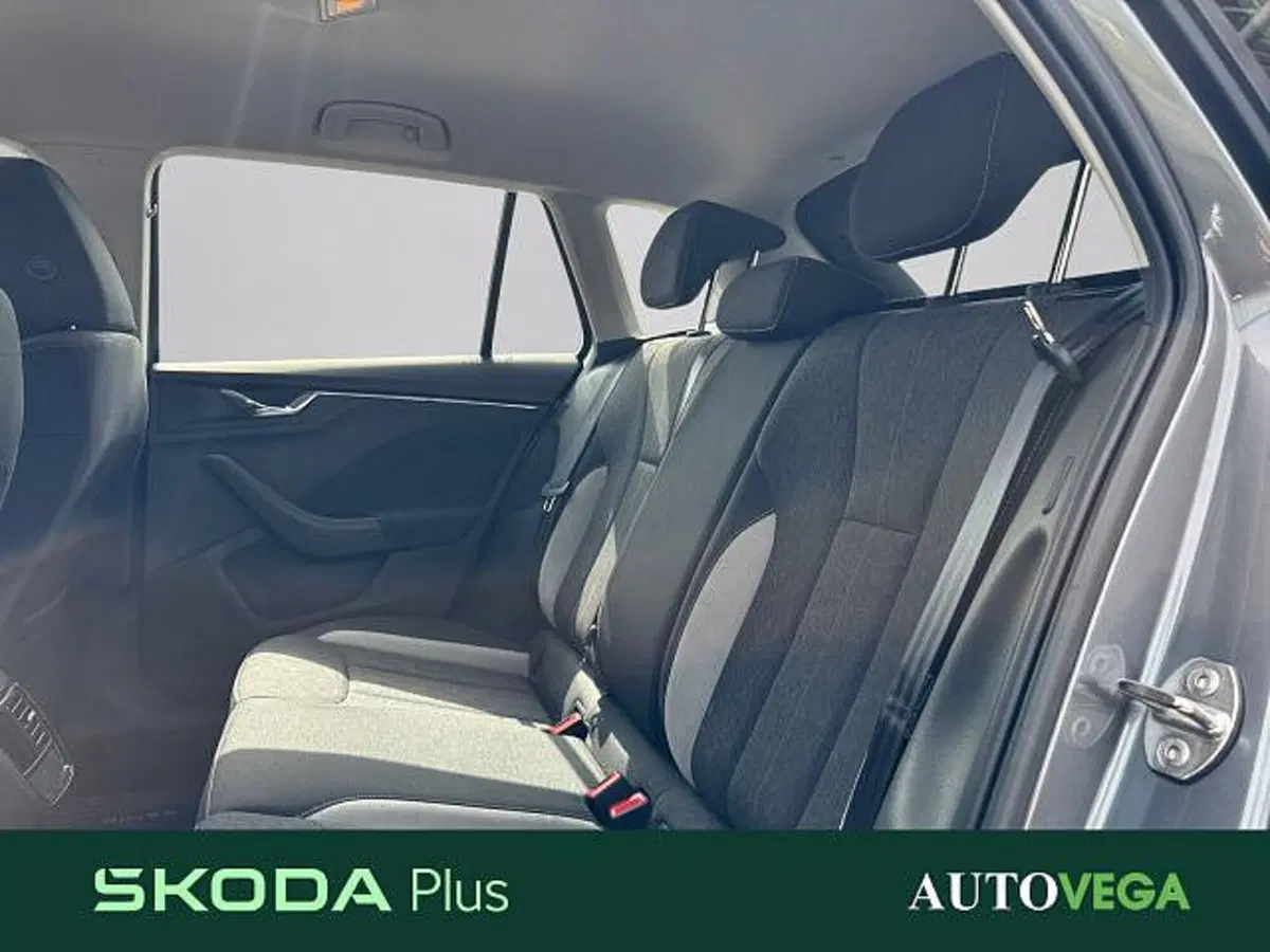 Skoda Kamiq usata a Vicenza (12)