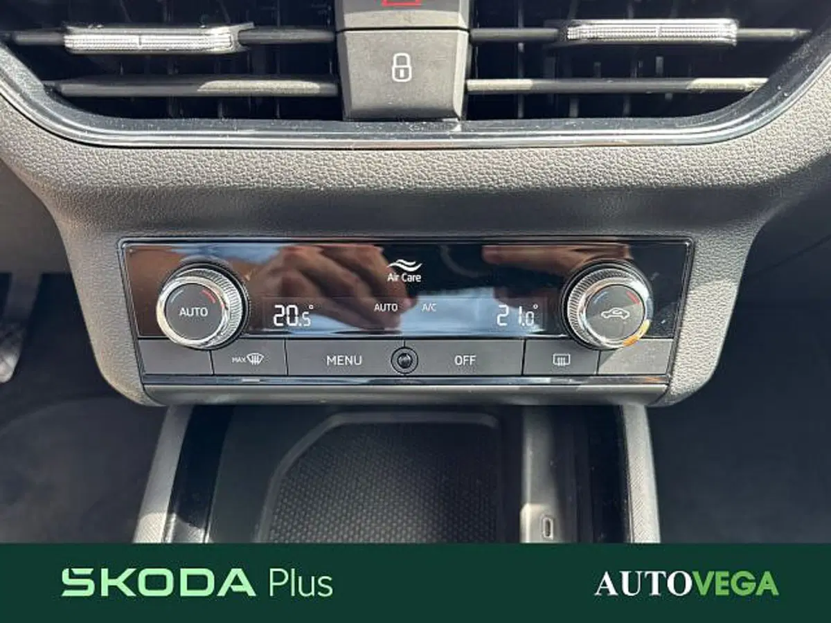 Skoda Kamiq usata a Vicenza (16)