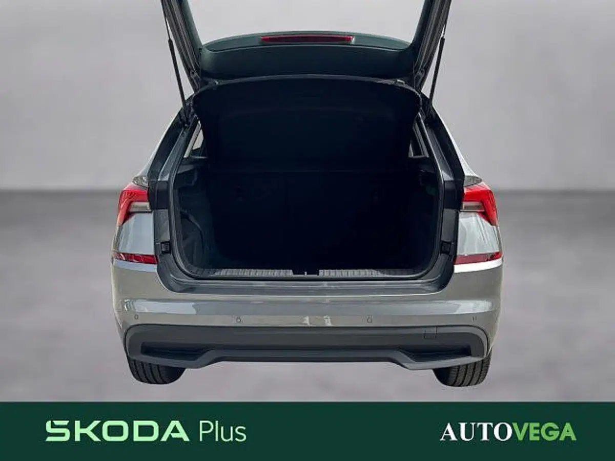 Skoda Kamiq usata a Vicenza (17)