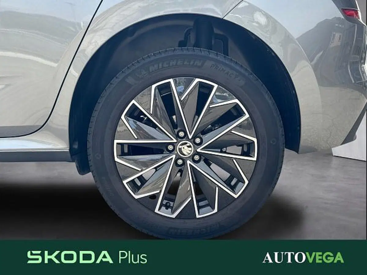 Skoda Kamiq usata a Vicenza (18)