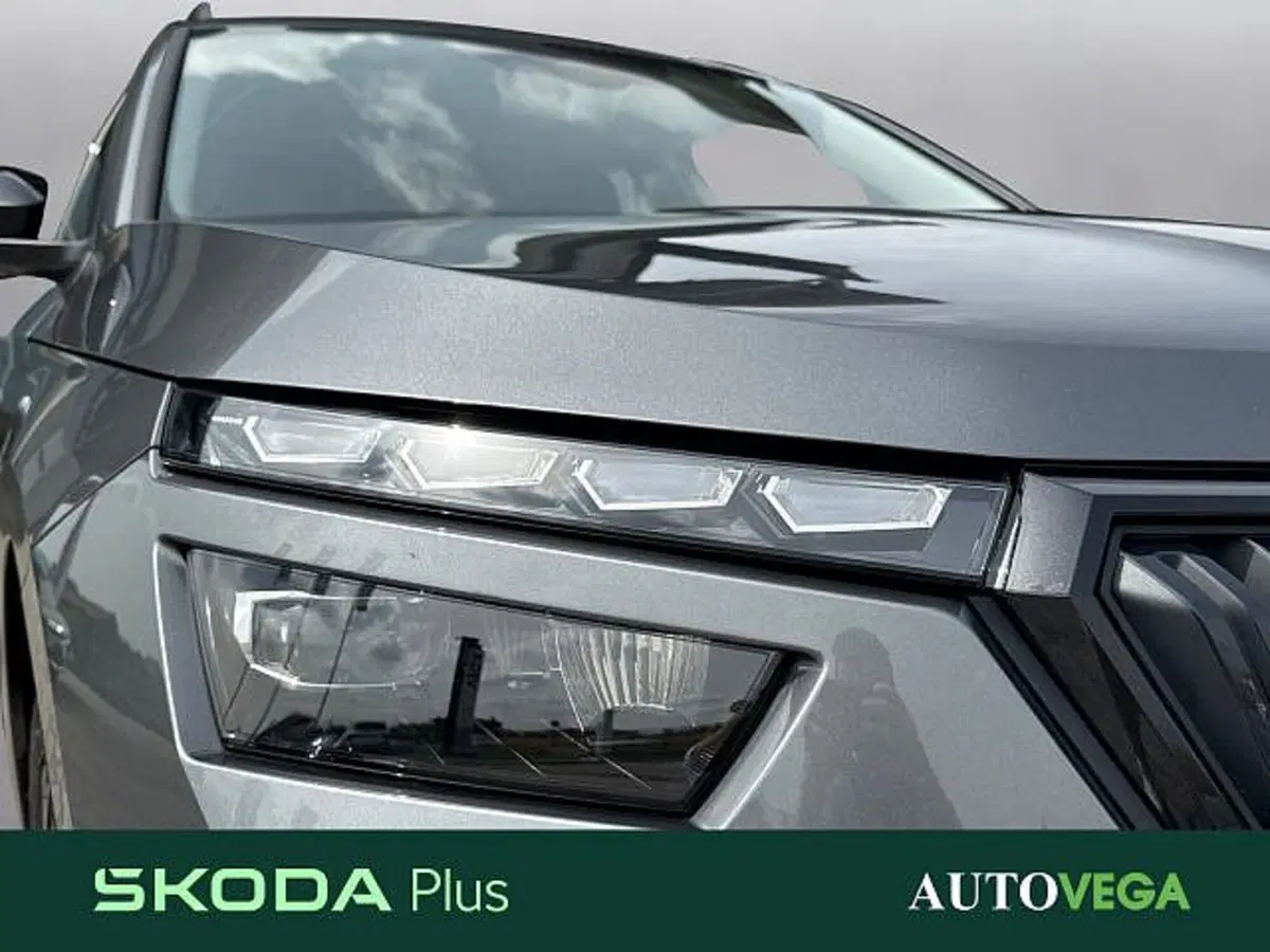 Skoda Kamiq usata a Vicenza (19)