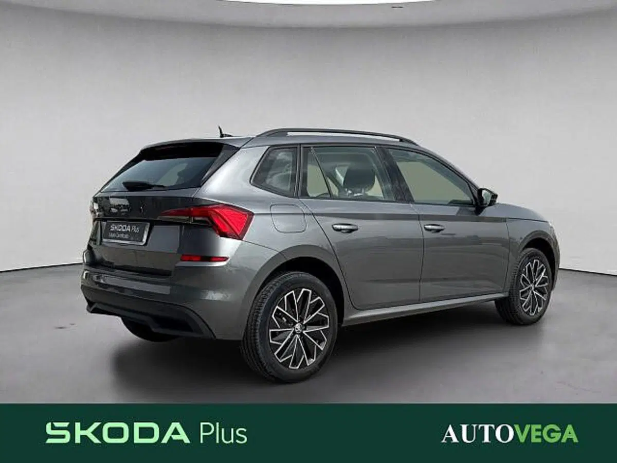 Skoda Kamiq usata a Vicenza (4)