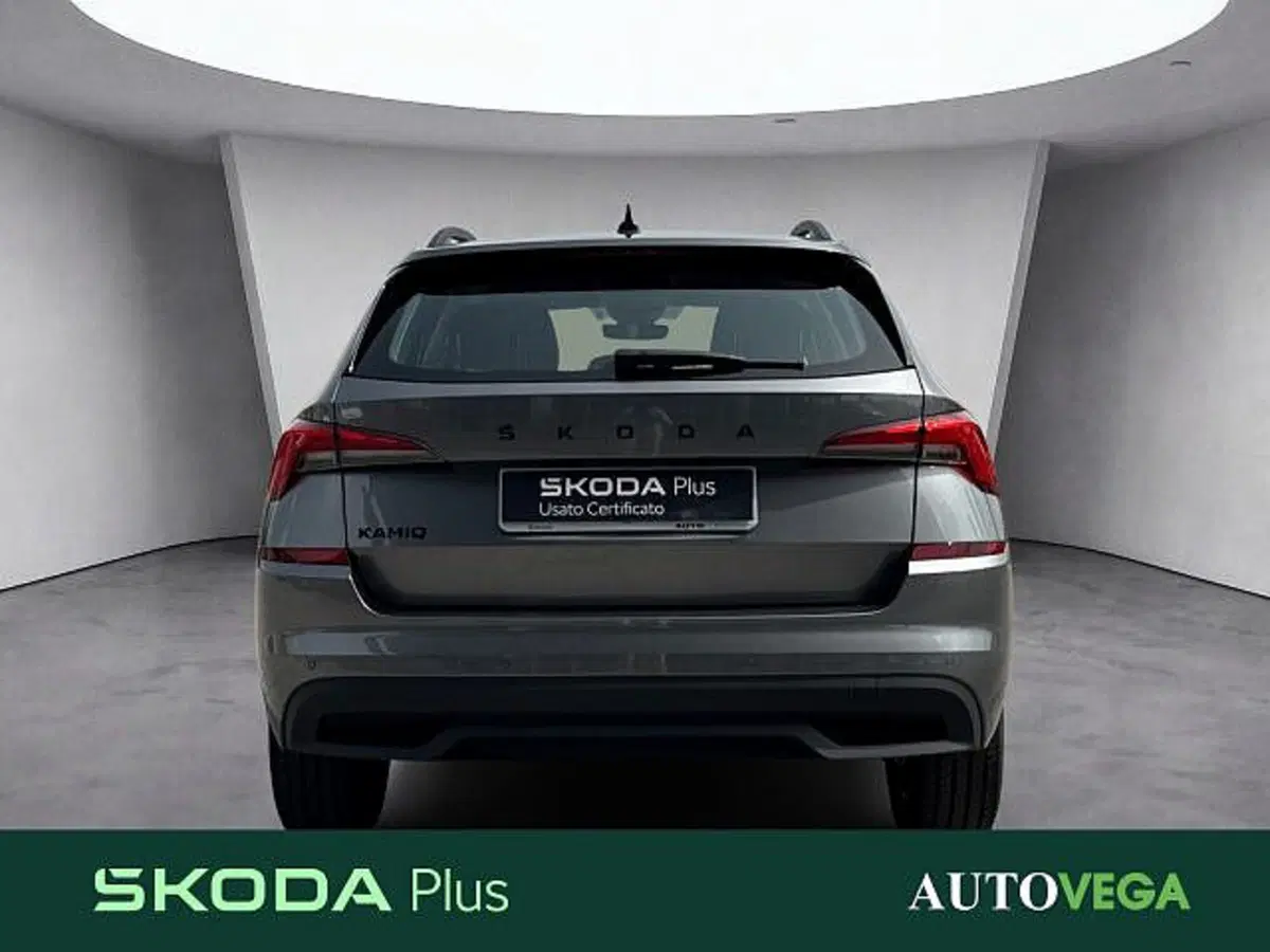 Skoda Kamiq usata a Vicenza (5)