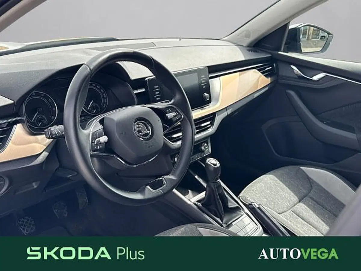 Skoda Kamiq usata a Vicenza (7)