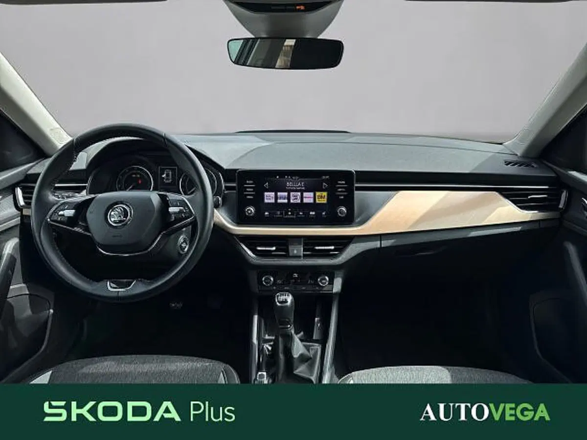 Skoda Kamiq usata a Vicenza (8)