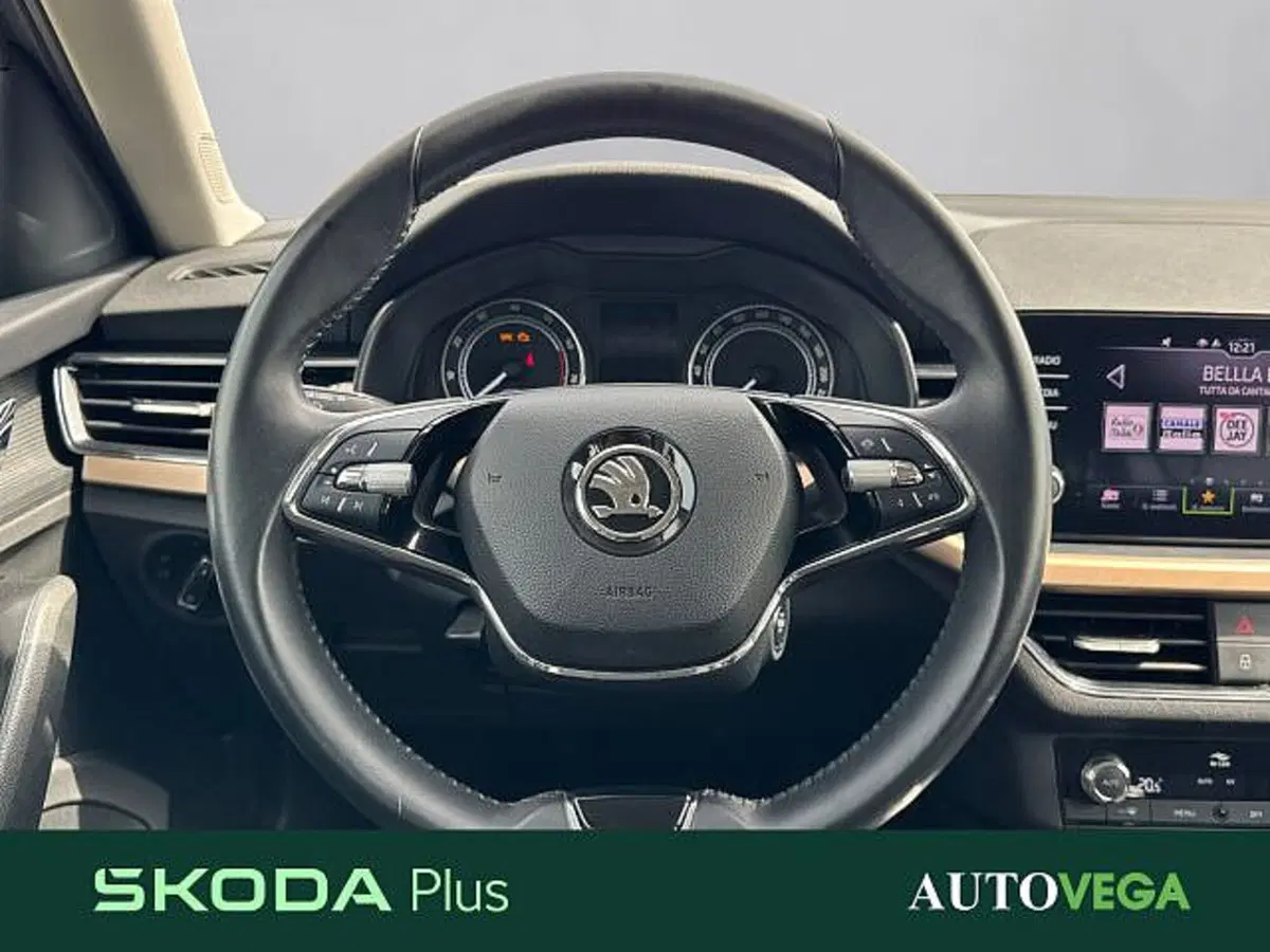 Skoda Kamiq usata a Vicenza (9)
