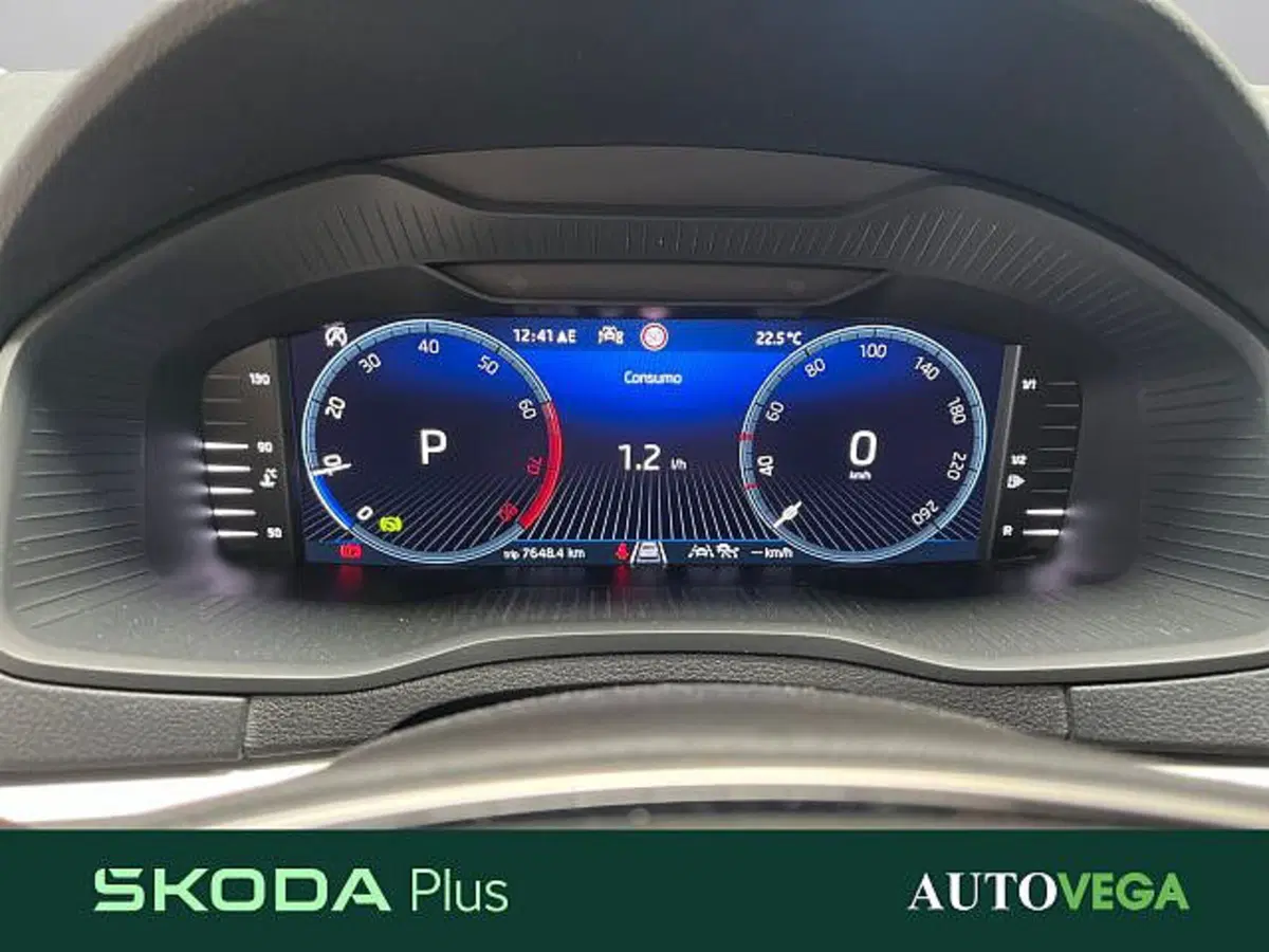 Skoda Karoq usata a Vicenza (14)
