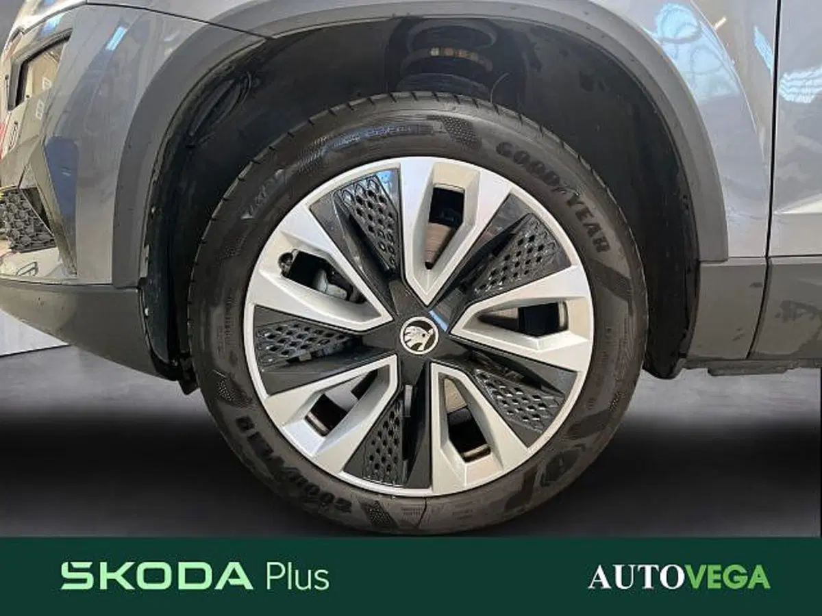 Skoda Karoq usata a Vicenza (18)