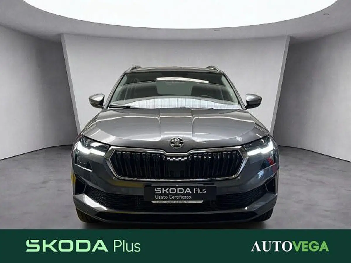 Skoda Karoq usata a Vicenza (2)