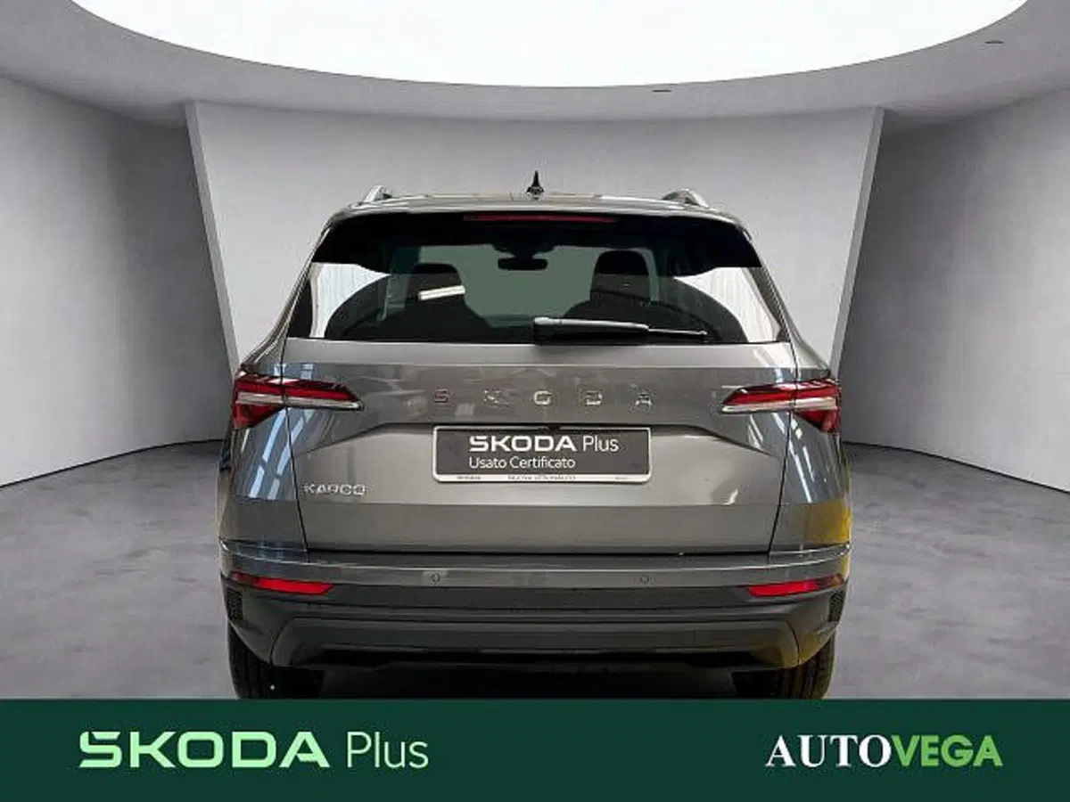 Skoda Karoq usata a Vicenza (5)