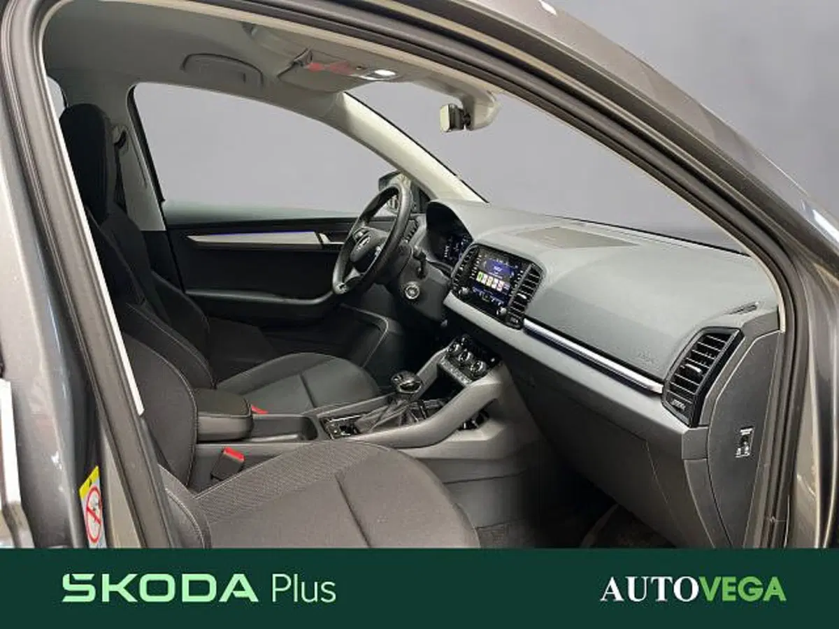Skoda Karoq usata a Vicenza (6)