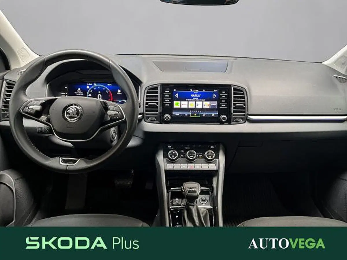 Skoda Karoq usata a Vicenza (8)