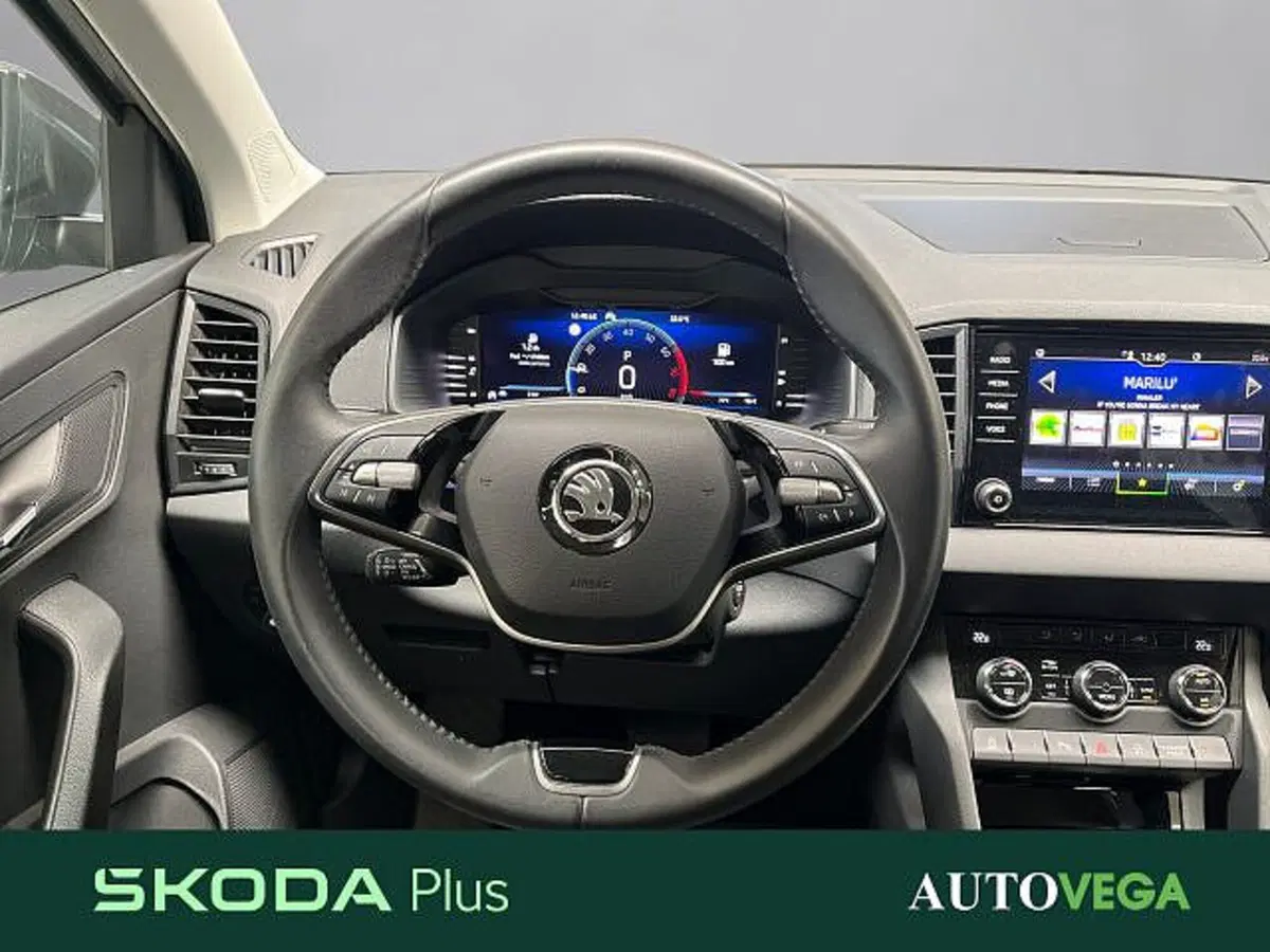 Skoda Karoq usata a Vicenza (9)