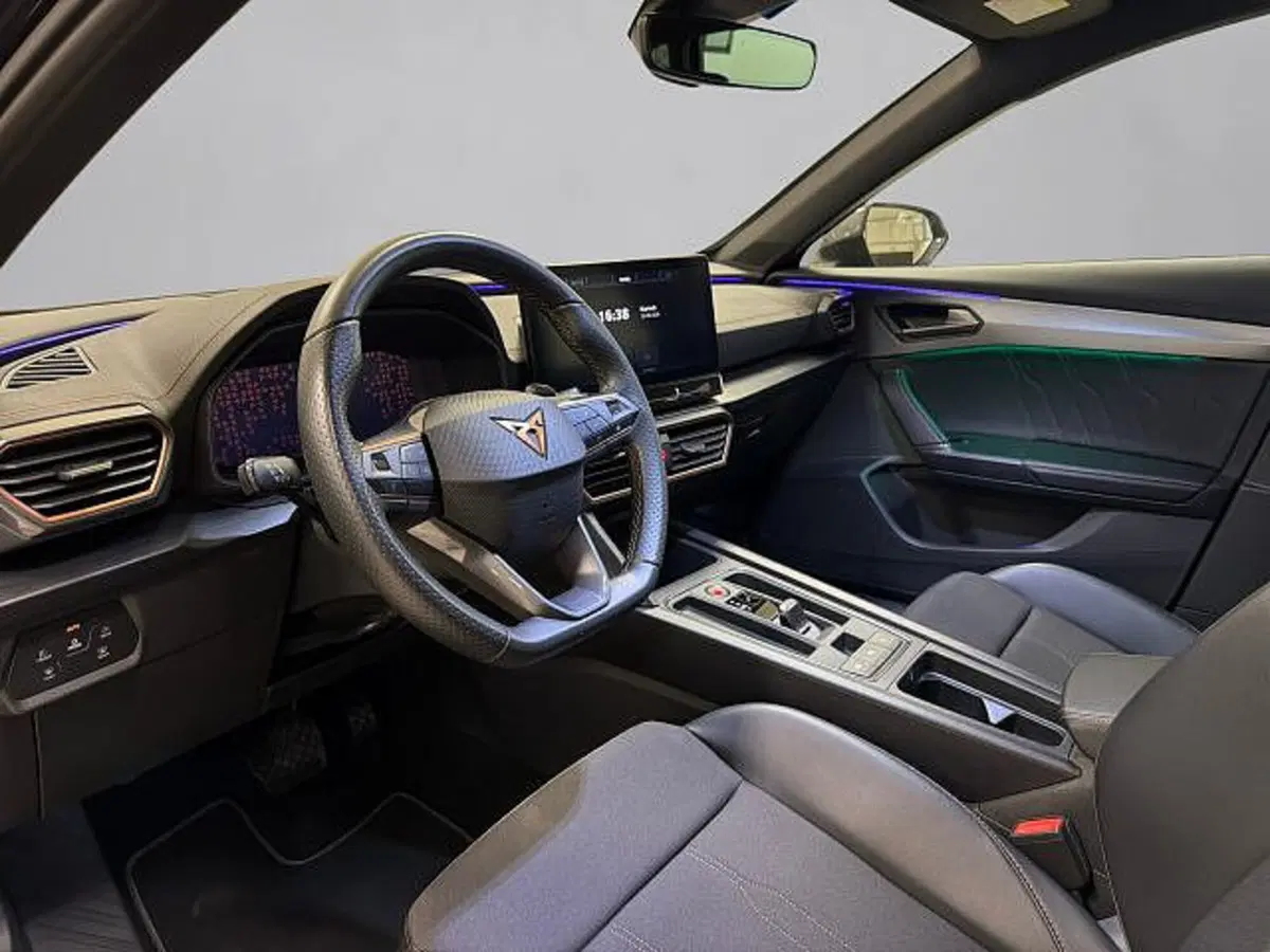 Cupra Formentor usata a Vicenza (7)
