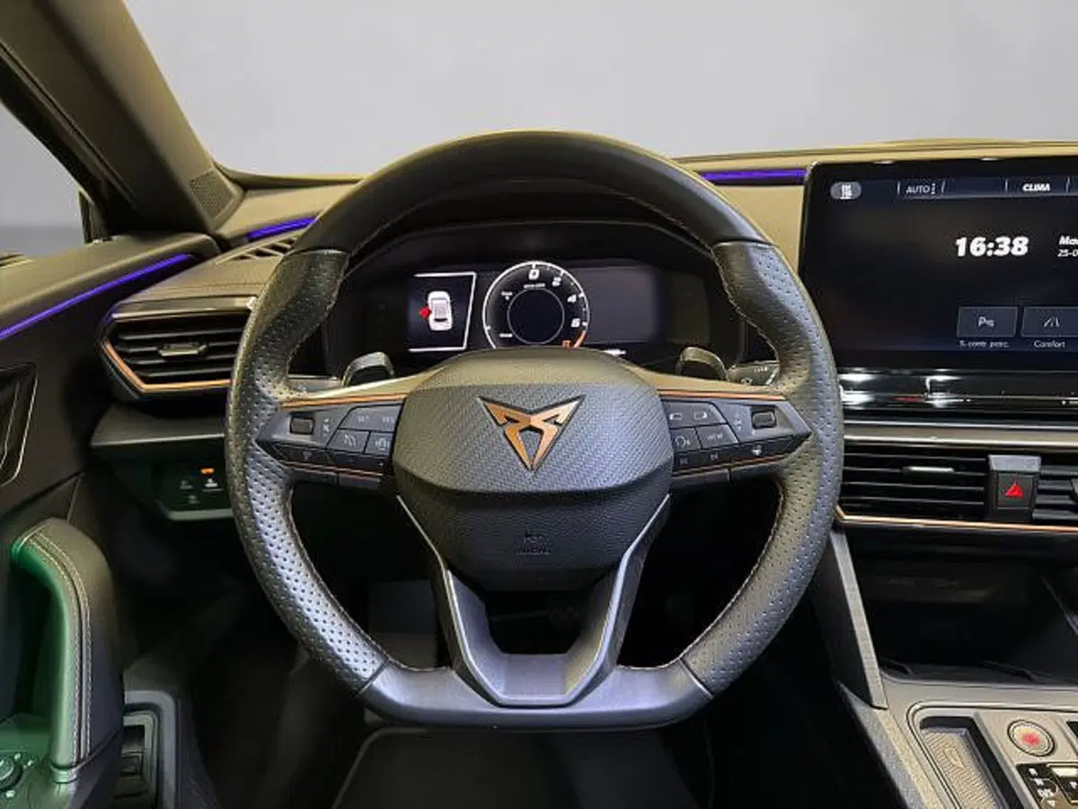 Cupra Formentor usata a Vicenza (9)