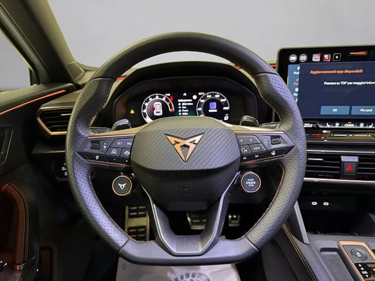 Cupra Formentor usata a Vicenza (9)