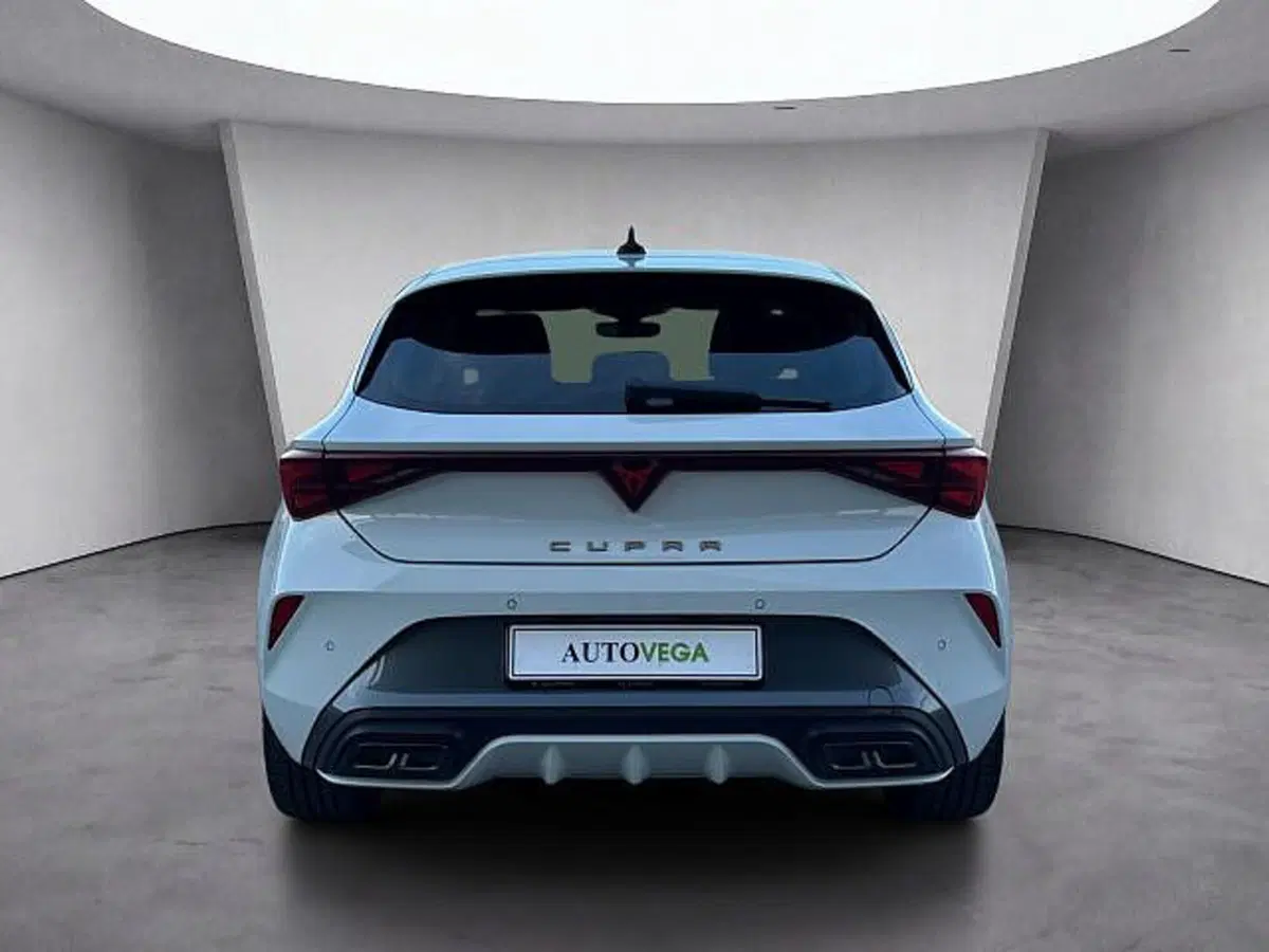 Cupra Leon usata a Vicenza (5)